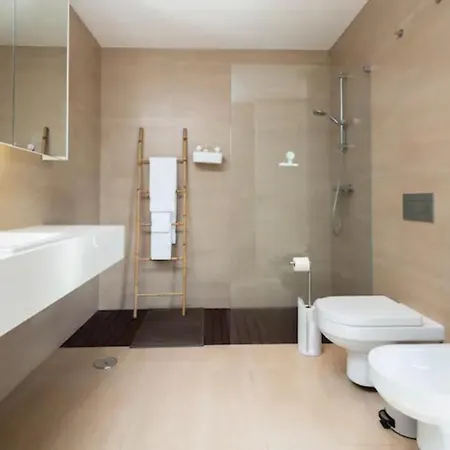 Kame House - Gym & Sauna Next To The Ponta Delgada