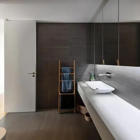 Daire Kame House - Gym & Sauna Next To The