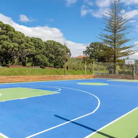 Daire Kame House - Gym & Sauna Next To The *