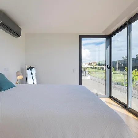 アパート Kame House - Gym & Sauna Next To The