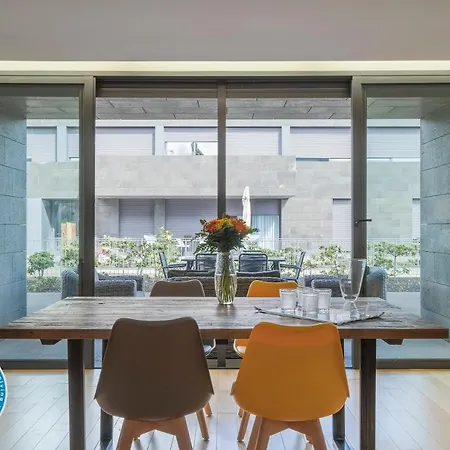 Kame House - Gym & Sauna Next To The * Ponta Delgada