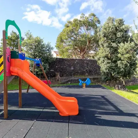 아파트 Kame House - Gym & Sauna Next To The Ponta Delgada