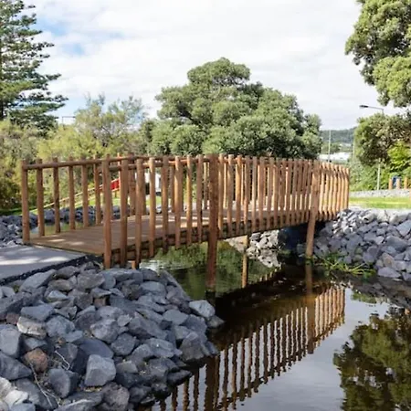 Appartamento Kame House - Gym & Sauna Next To The Ponta Delgada