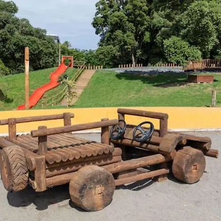 Kame House - Gym & Sauna Next To The * Ponta Delgada