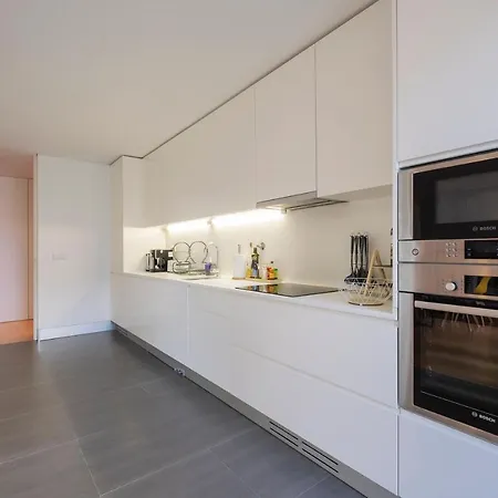 Appartement Kame House - Gym & Sauna Next To The Ponta Delgada