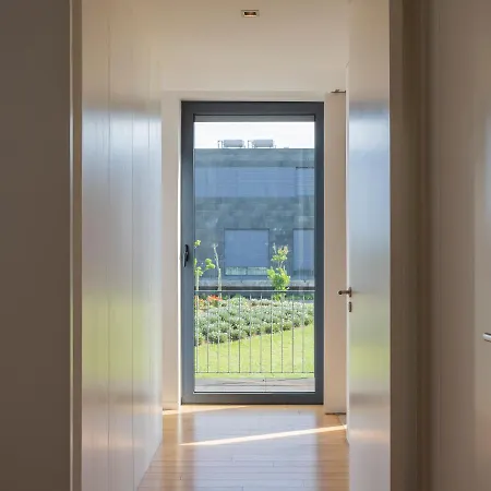 Kame House - Gym & Sauna Next To The * Ponta Delgada