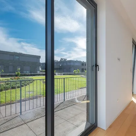 Kame House - Gym & Sauna Next To The * Ponta Delgada