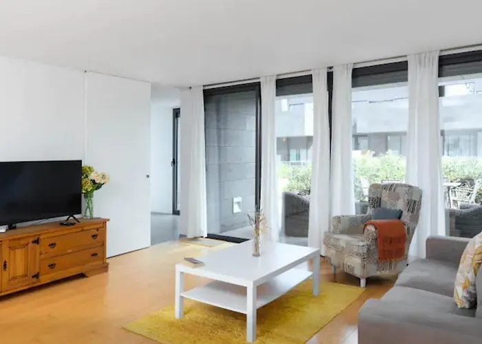 شقة Kame House - Gym & Sauna Next To The Ponta Delgada