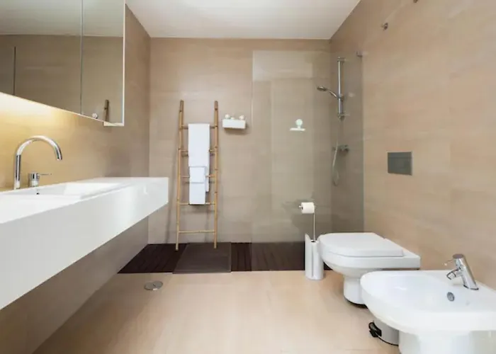 Kame House - Gym & Sauna Next To The Ponta Delgada