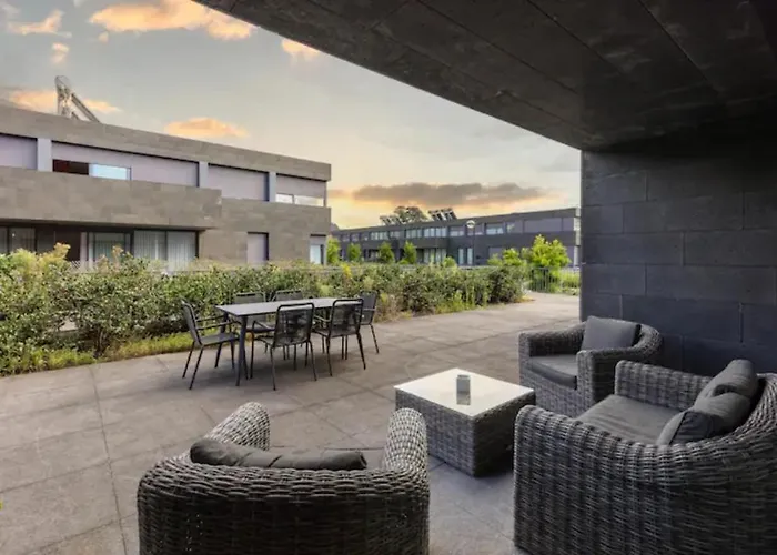 Kame House - Gym & Sauna Next To The