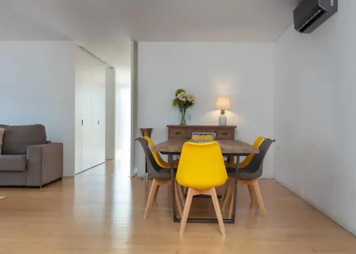 شقة Kame House - Gym & Sauna Next To The Ponta Delgada