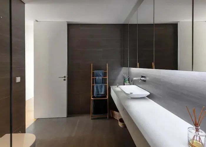 아파트 Kame House - Gym & Sauna Next To The