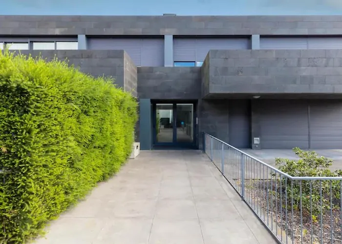 Kame House - Gym & Sauna Next To The * Ponta Delgada