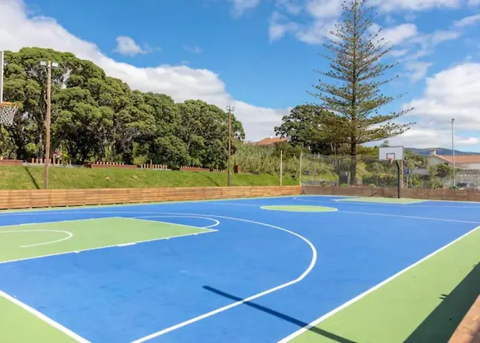 דירה Kame House - Gym & Sauna Next To The *