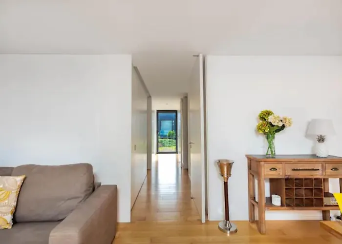 דירה Kame House - Gym & Sauna Next To The Ponta Delgada