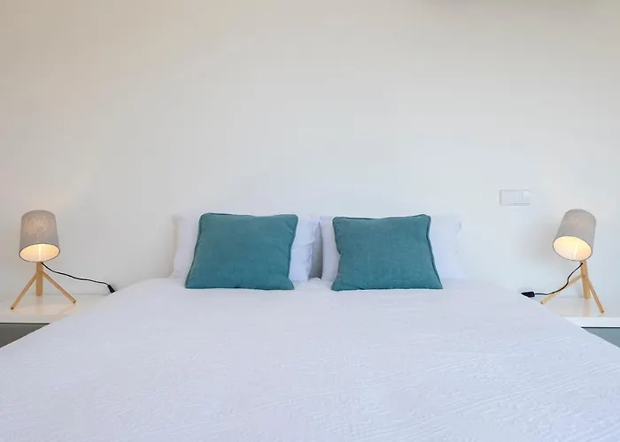 Kame House - Gym & Sauna Next To The * Ponta Delgada